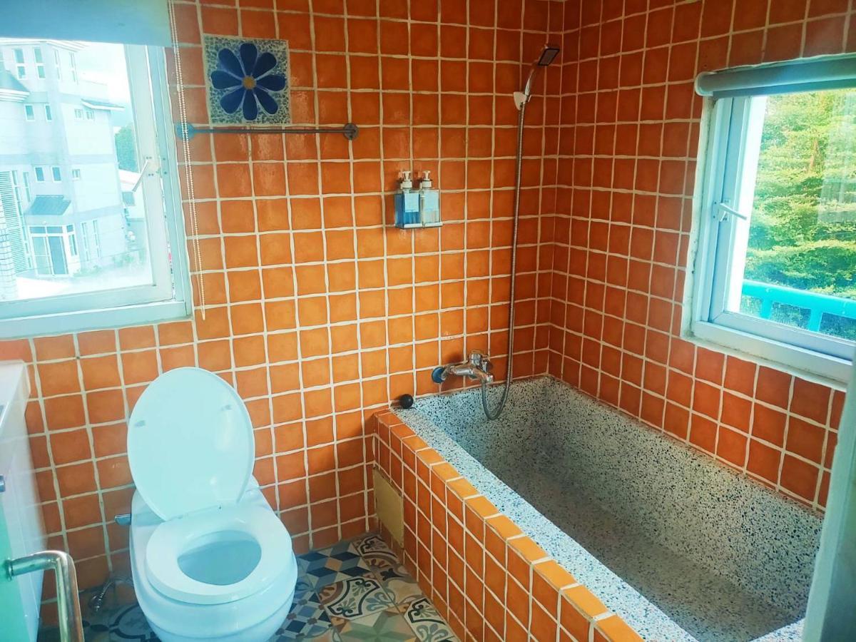 オイアカフェ B&B T'ai-tung エクステリア 写真