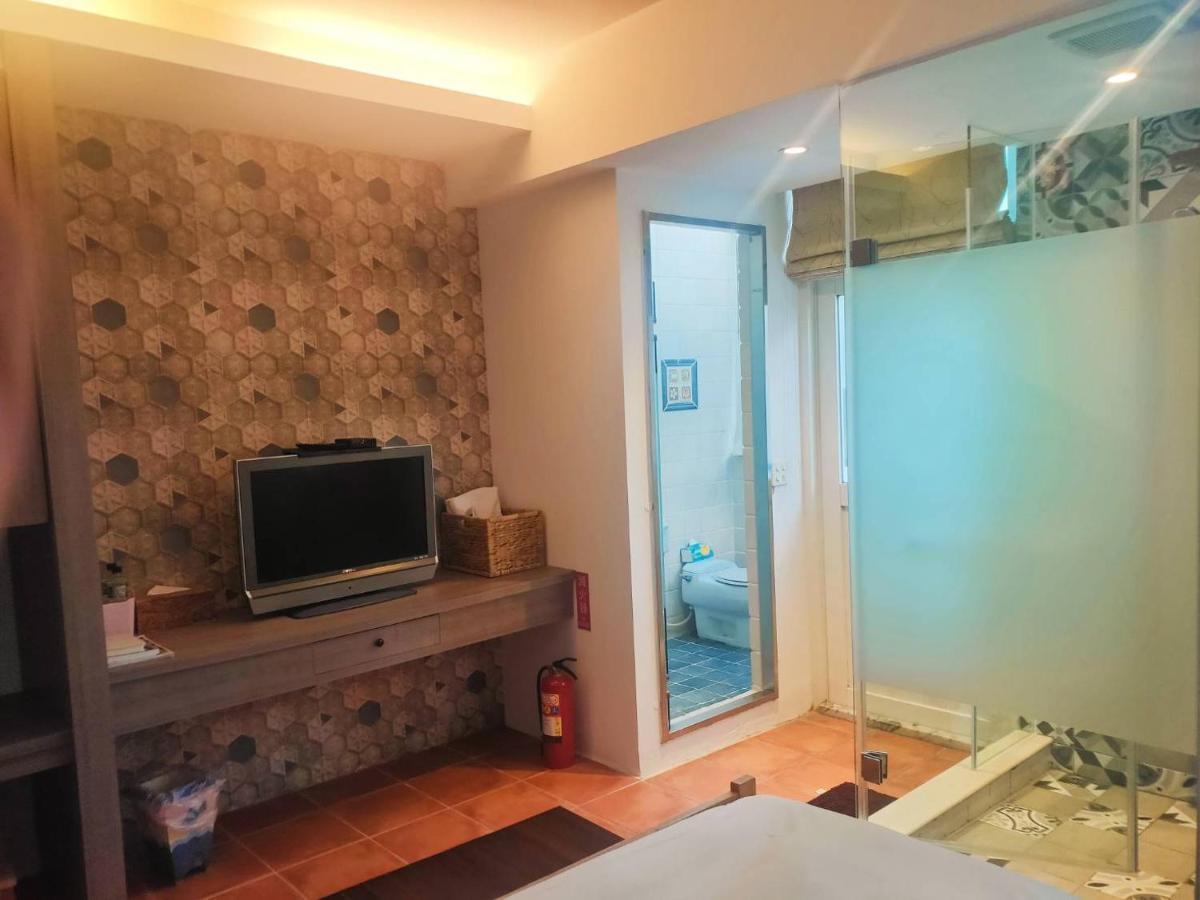 オイアカフェ B&B T'ai-tung エクステリア 写真
