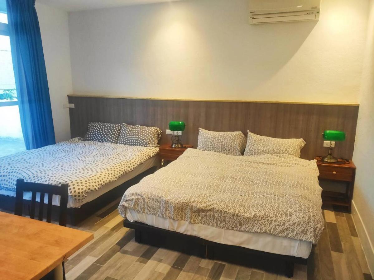 オイアカフェ B&B T'ai-tung エクステリア 写真