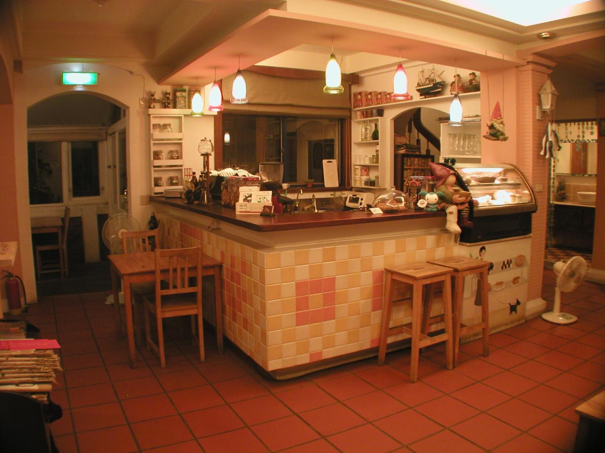 オイアカフェ B&B T'ai-tung エクステリア 写真