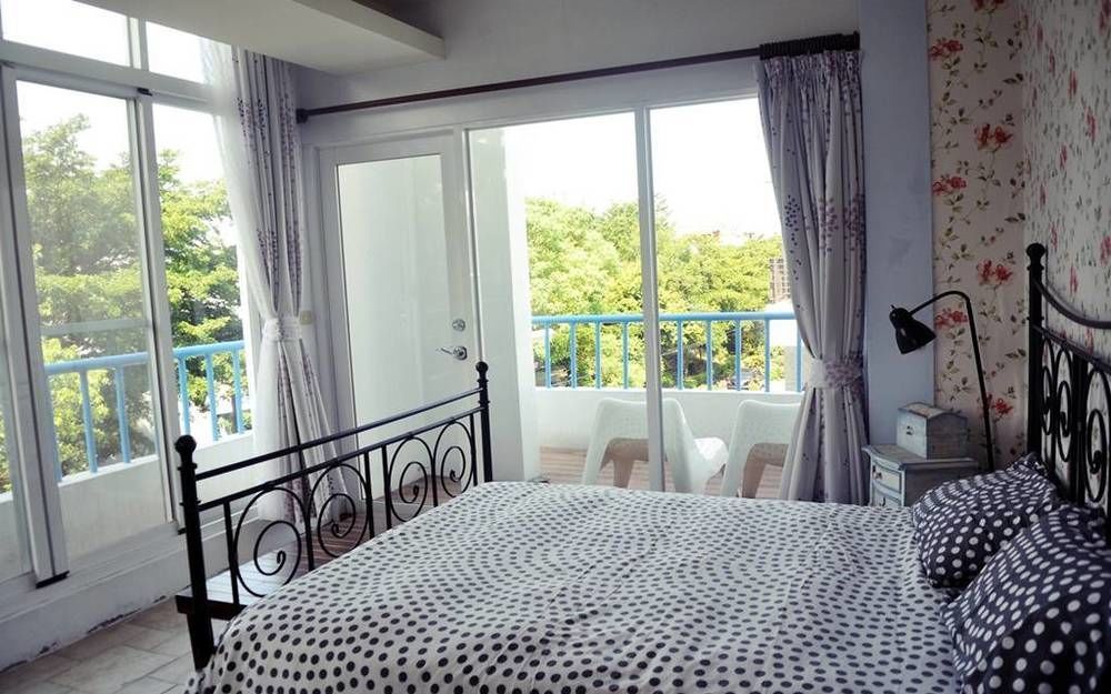 オイアカフェ B&B T'ai-tung エクステリア 写真