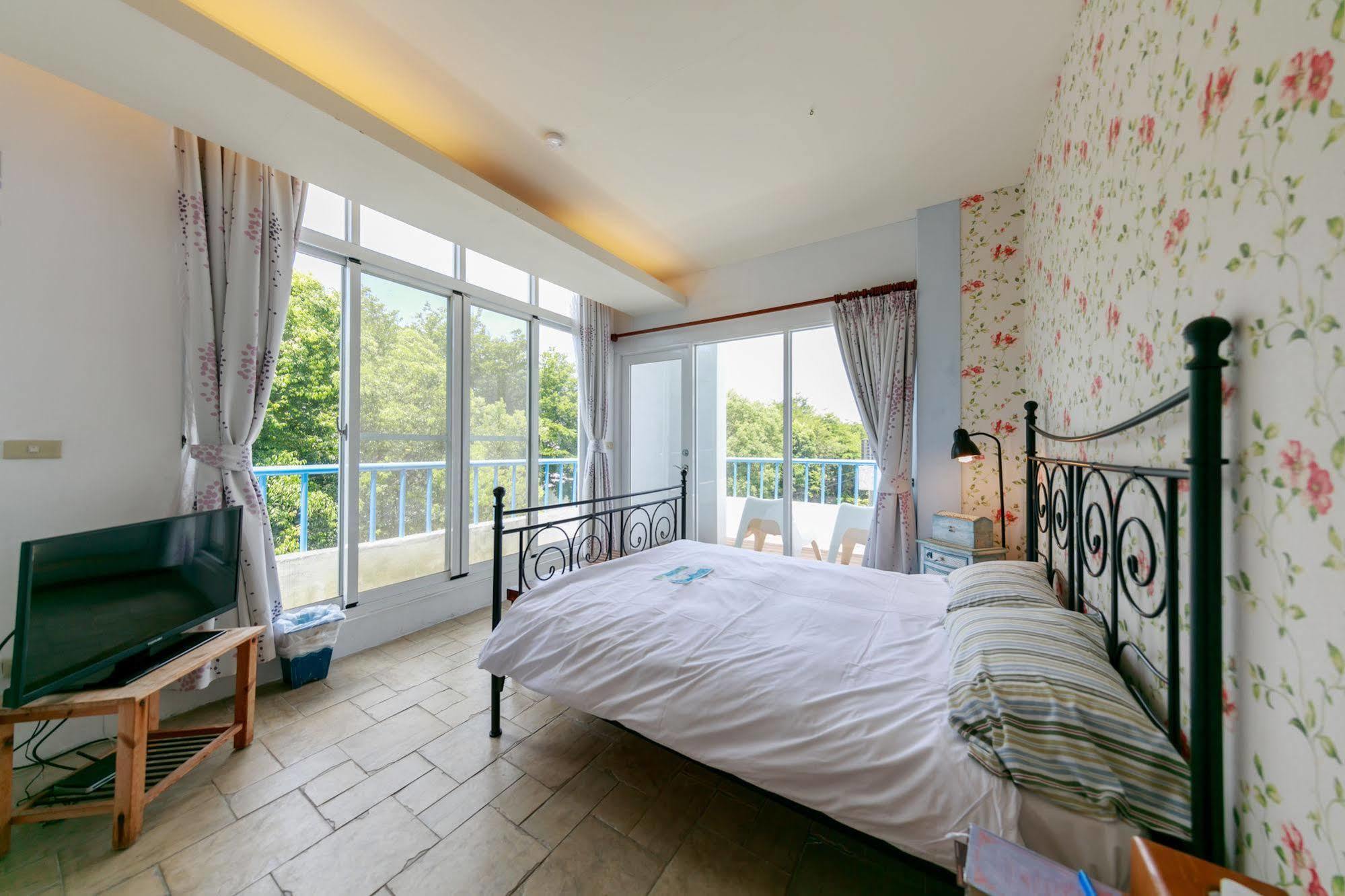 オイアカフェ B&B T'ai-tung エクステリア 写真