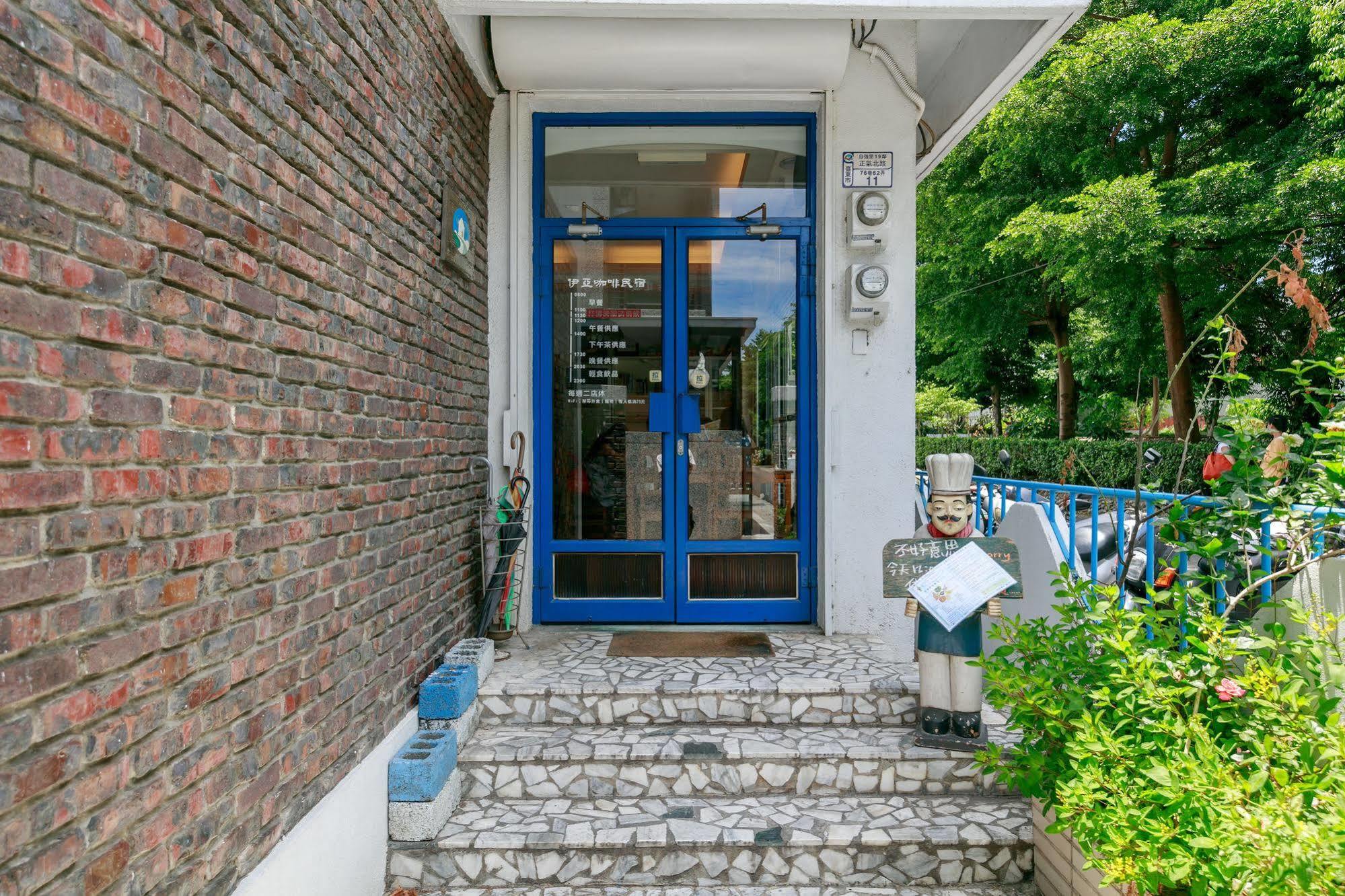 オイアカフェ B&B T'ai-tung エクステリア 写真