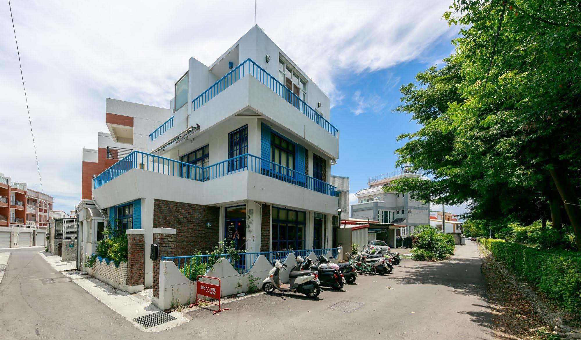 オイアカフェ B&B T'ai-tung エクステリア 写真